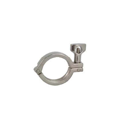 Bolted High Pressure Clamp,1-1-1/2